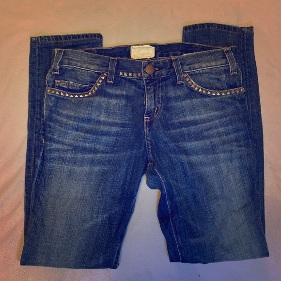 Current/Elliott Denim - Current/Elliott 1968 The Skinny Jean